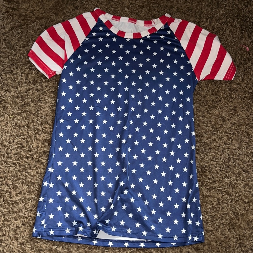 Stars and Stripes t-shirt